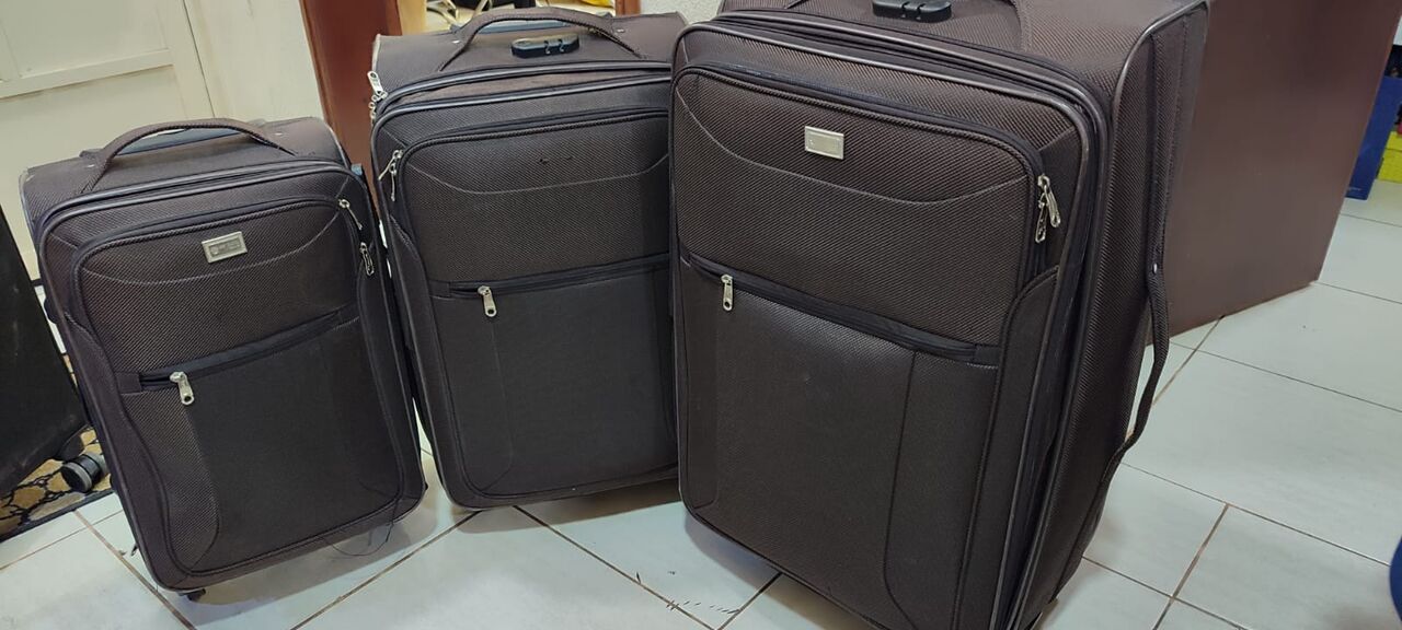 Jubail, Furniture, SAR 150,  Luggage Bags (3 In No.)