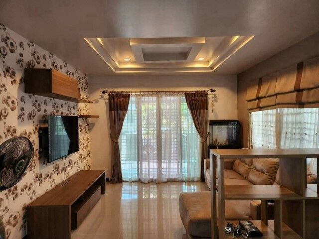 Bangkok, Villas, THB 20000,  38 Sq. Feet,  For Rent 20,000 Baht/month #TheLagunaHome #SanSaiZone 2-story Detached House