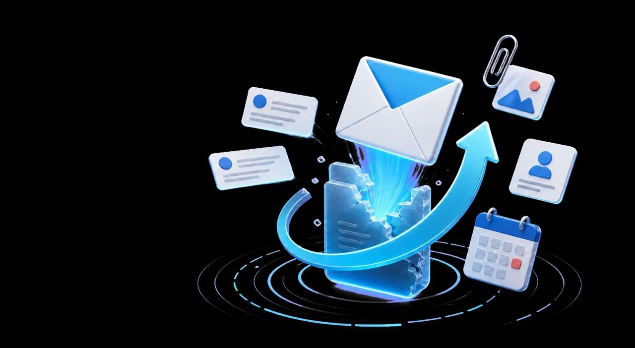 New York, Business, Outlook Mail Recovery Software