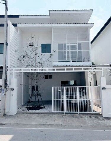 Bangkok, Villas, THB 15000,  30 Sq. Feet,  ให้เช่า 15,000 บาท/เดือน #โซนสารภี � #ท่าวัง