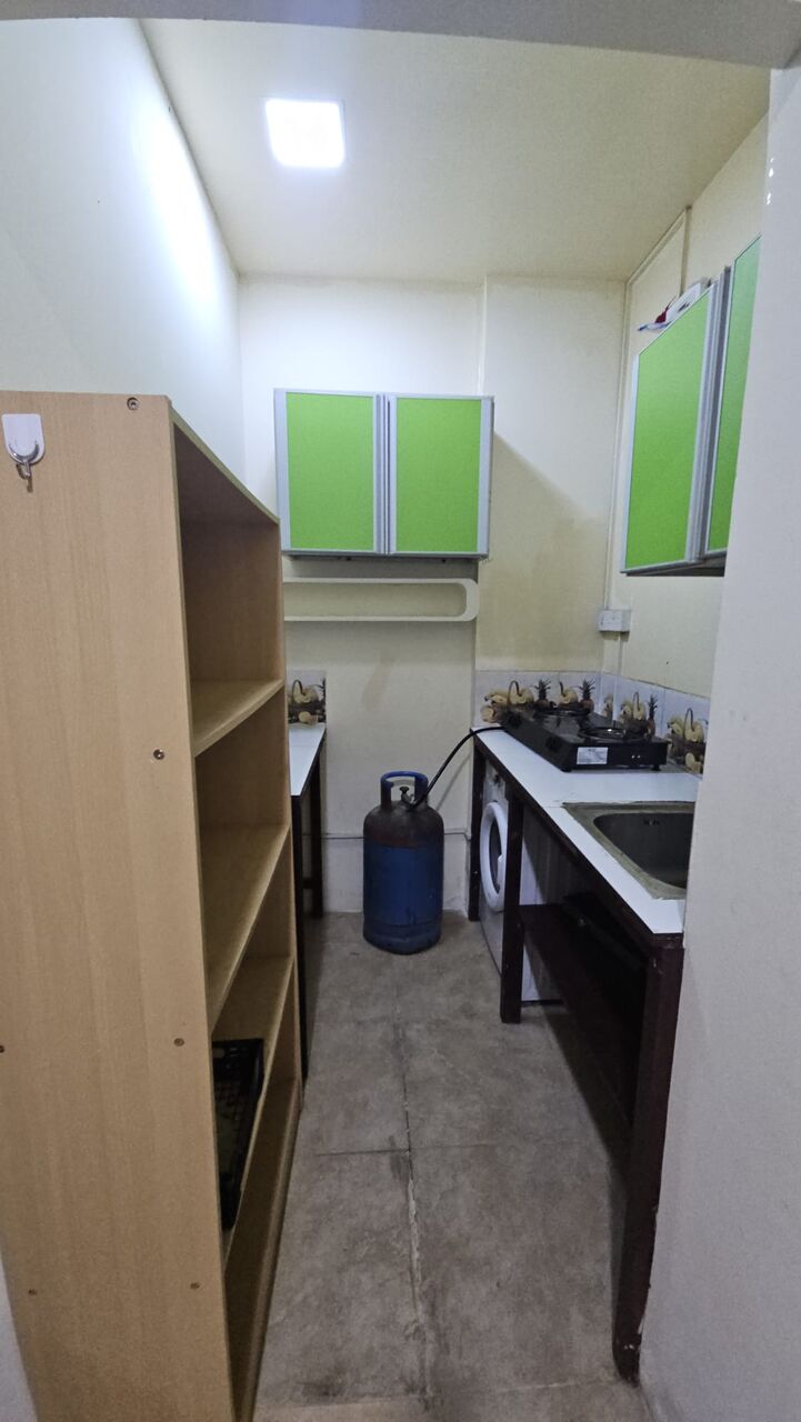 Adliya, Apartments, Flats, Houses & Villas, BHD 180/month,  Furnished,  Studio,  Fully Furnished Studio Flat For Rent With Ewa Unlimited