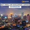 Best Mobile App Development Company In Bangalore