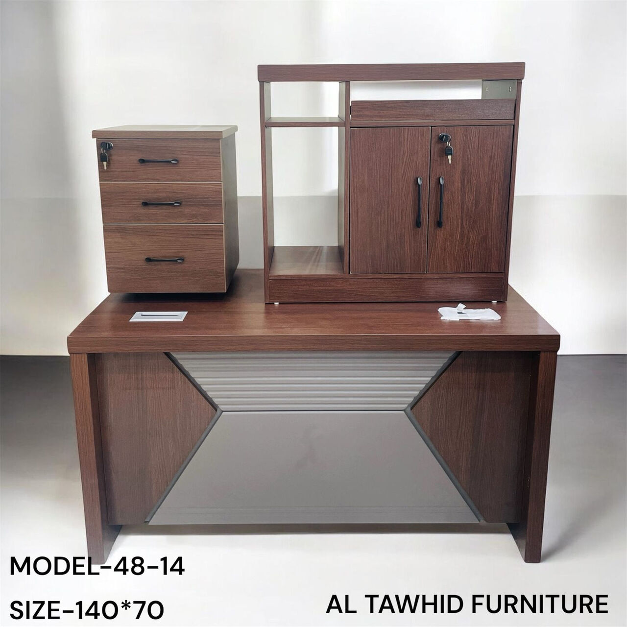 Jeddah, Furniture, SAR 1,  OFFICE FURNITURE AVAILABLE OFFICE TABLES , OFFICE CHAIRS AND OFFICE CABINETS AVAILABLE