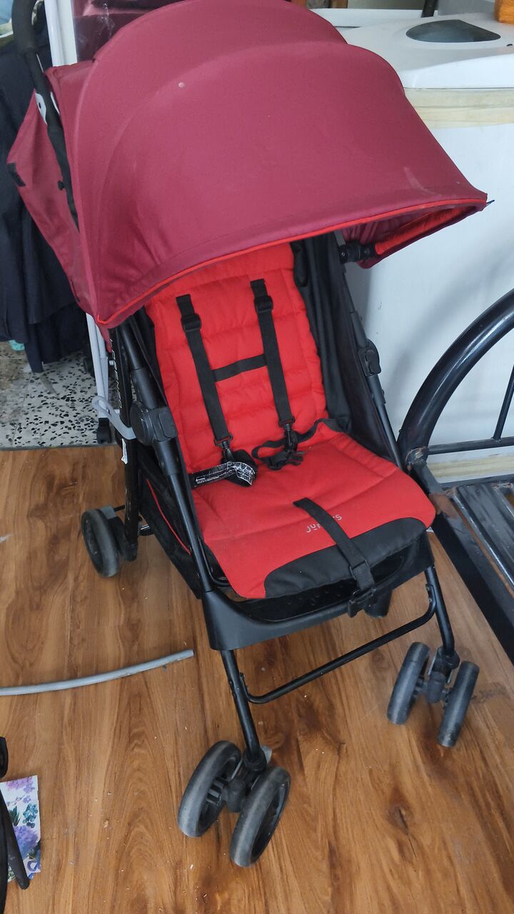 Hoora, Furniture, BHD 6,  Baby Trolley For Sale Call 36471122