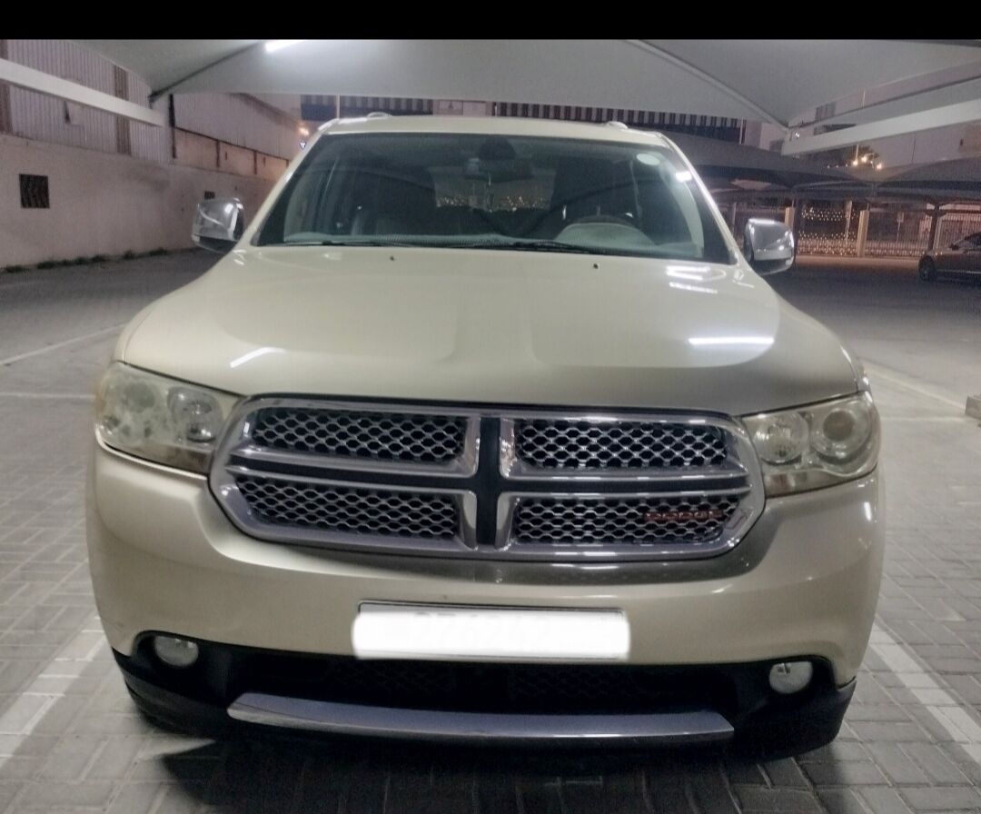 Salmaniya, Vehicles, Cars & Trucks , Dodge Durango,  2011,  Automatic,  100000 KM,    V8 Full Option