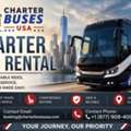 Book Charter Bus Rental In White Plains For Stress-Free Group Trips