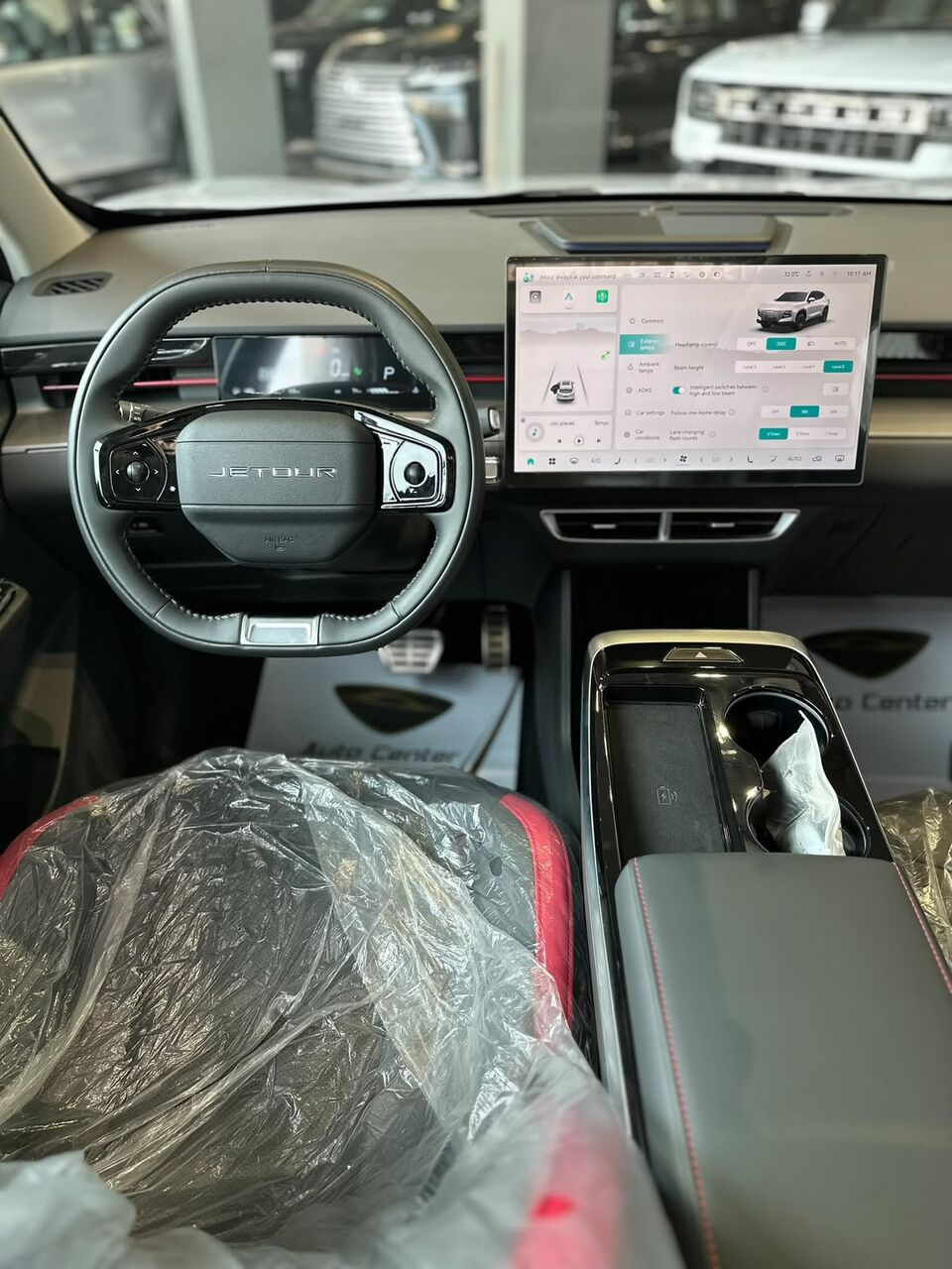 Riffa, Vehicles, Cars & Trucks , BHD 9200,  JETOUR DASHING GREY,  2026,  Automatic,  ,