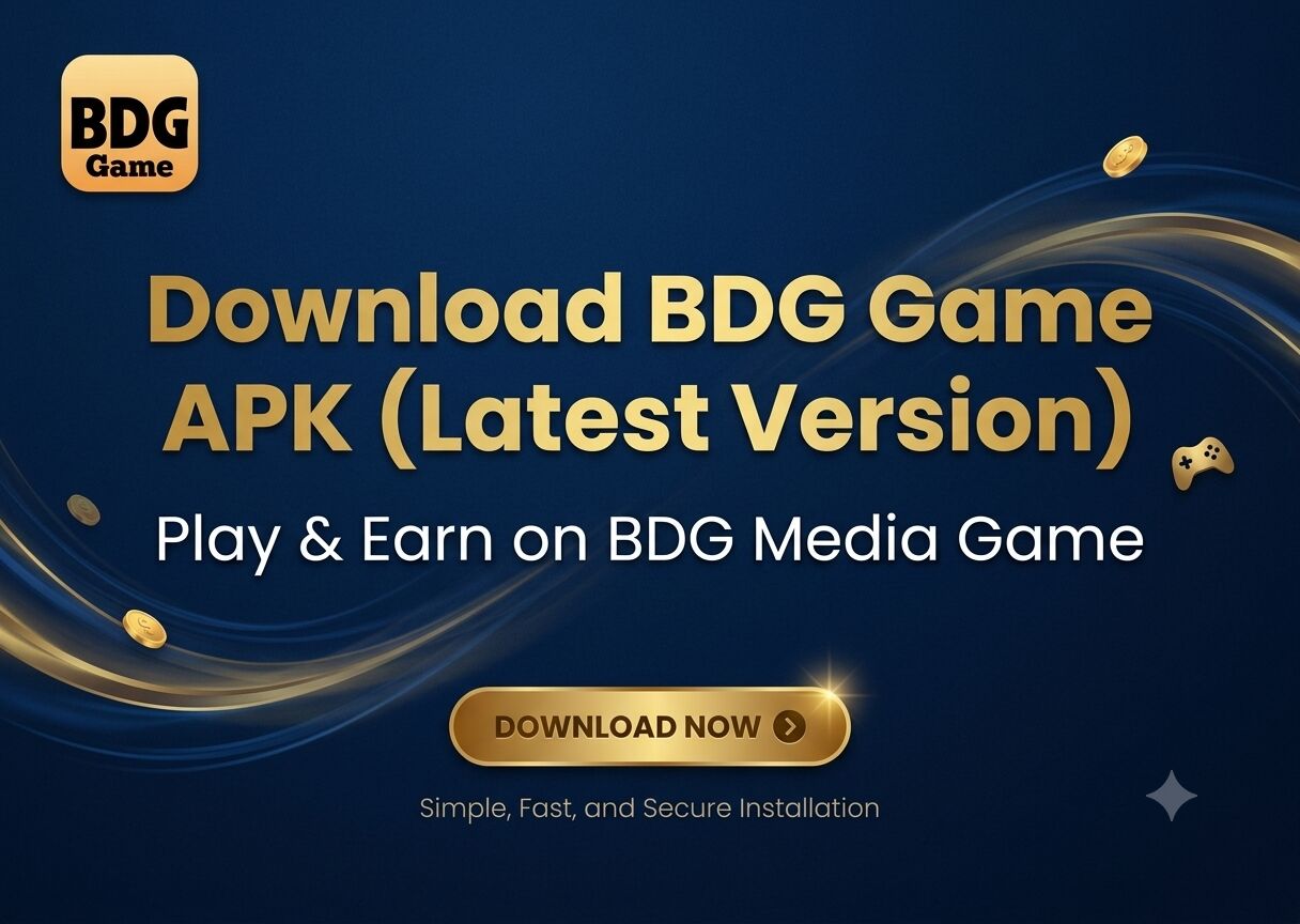 Bhopal, Business, Download BDG Game APK (Latest Version) - Play & Earn On BDG Media Game