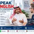 SAUDI MEN & WOMEN: Speak English With Confidence | Native British Tutors