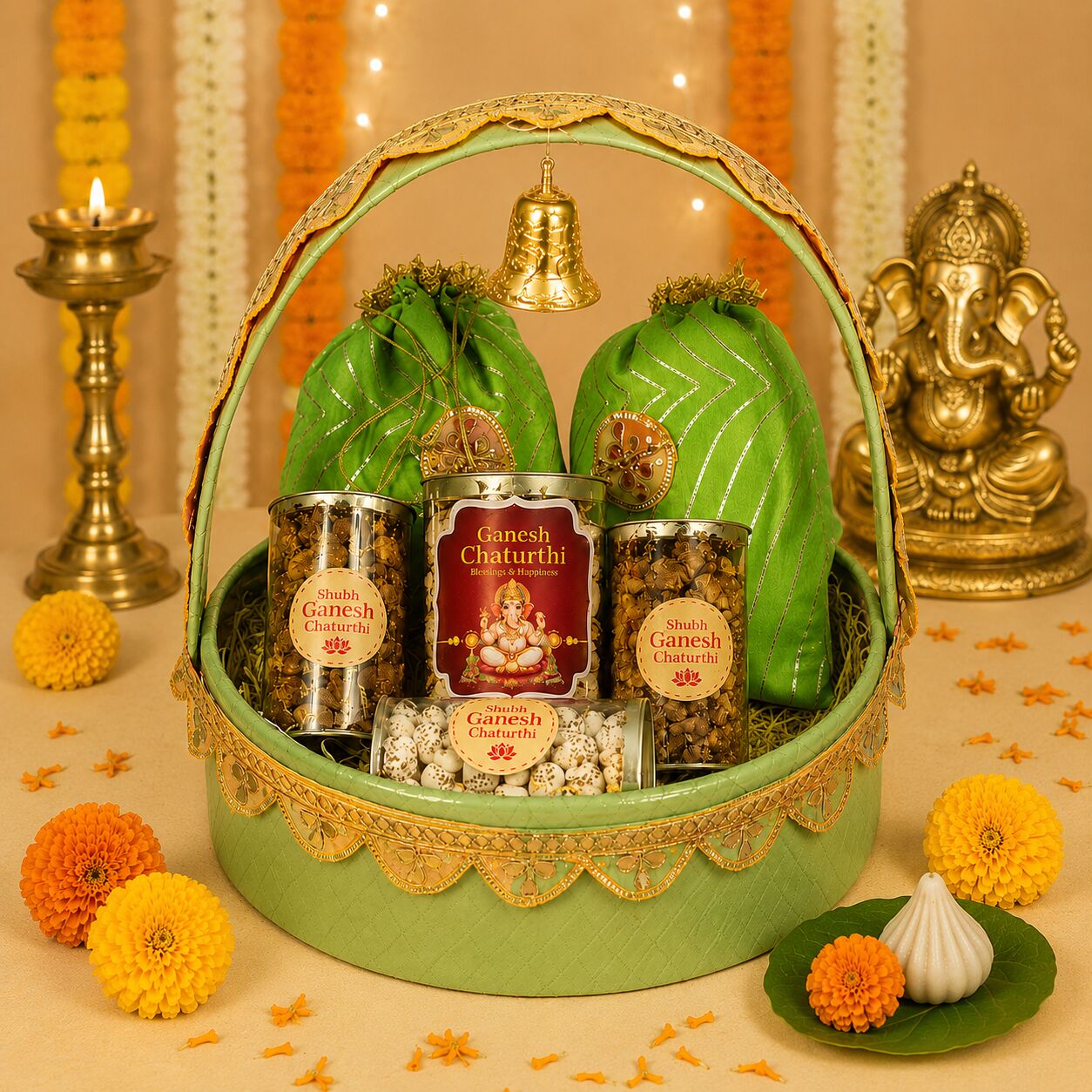 Mumbai, Business, Clear Tin Jars For Festive Hampers That Make Homemade Treats Look Premium, Gift-Ready And