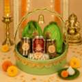 Clear Tin Jars For Festive Hampers That Make Homemade Treats Look Premium, Gift-Ready And