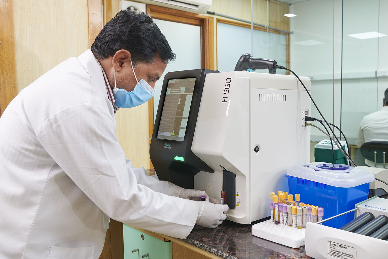 New Delhi, Medical, DG Shipping Medical Test Lab In Delhi NCR