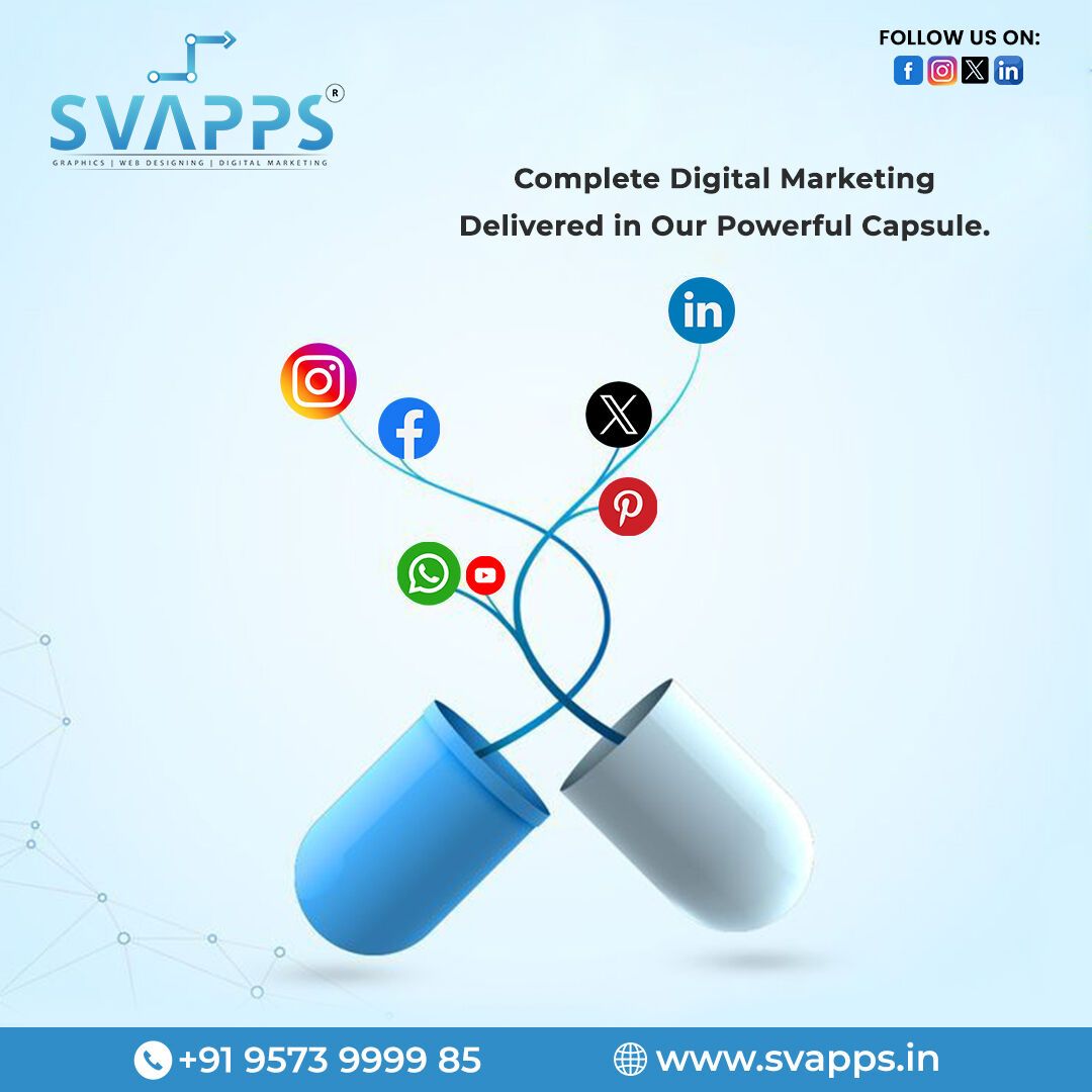 Dallas, Marketing, Digital Marketing Agency Texas | Digital Marketing Company In Texas | SVAPPS
