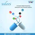Digital Marketing Agency Texas | Digital Marketing Company In Texas | SVAPPS