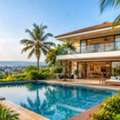 INR 10000000, 3 BR, Independent Villas In Porvorim Goa For Private Living