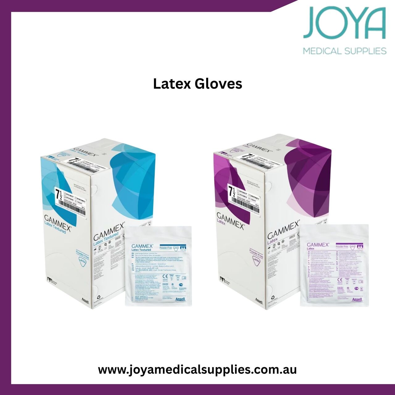 Sydney, Health & Beauty Items, Buy Latex Gloves In Australia - Joya Medical Supplies