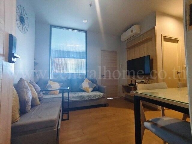 Bangkok, Real Estate For Sale, THB 3350000,  1 BR,  32 Sq. Meter,  คอมมอน ทียู คลองหลวง ปทุมธานี ชั้น 27 
