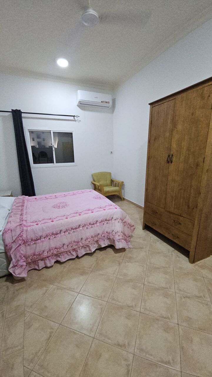 Zinj, Apartments, Flats, Houses & Villas, BHD 280/month,  Furnished,  2 BR,  2 Bedroom Fully Furnished Flat For Rent With Ewa