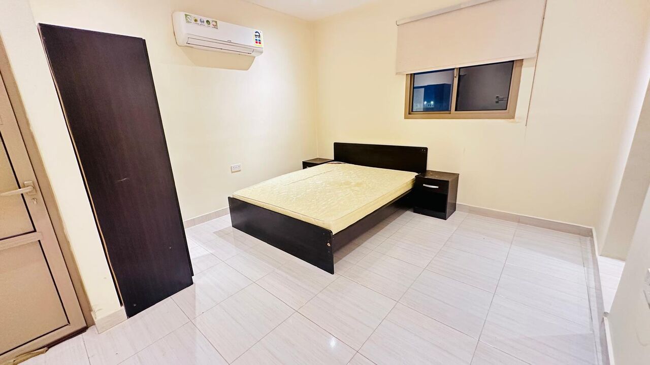 Zinj, Apartments, Flats, Houses & Villas, BHD 150/month,  Furnished,  Studio,  Studio Flat For Rent In Zinj With EWA , Unlimited Near Bu Gazal Garden