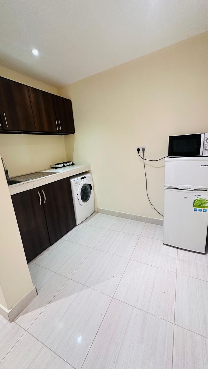 Zinj, Apartments, Flats, Houses & Villas, BHD 150/month,  Furnished,  Studio,  Studio Flat For Rent In Zinj With EWA , Unlimited Near Bu Gazal Garden
