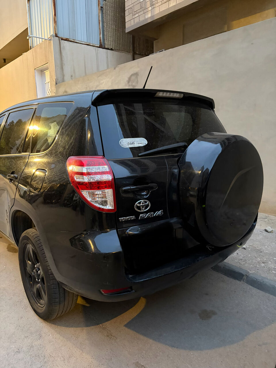 Hara, Vehicles, Cars & Trucks , SAR 25000,  Toyota RAV4,  2011,  Automatic,  257000 KM,   Model