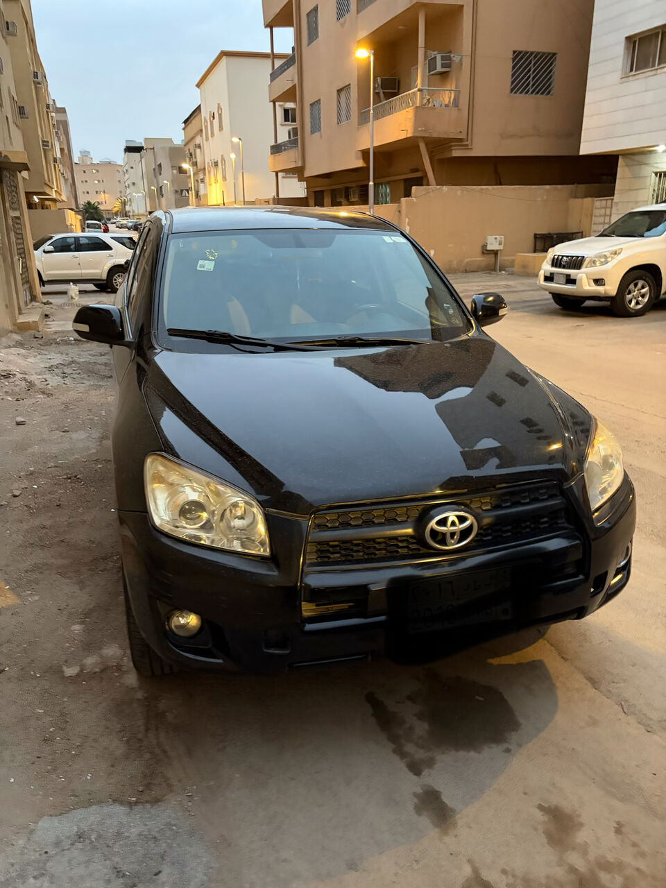 Hara, Vehicles, Cars & Trucks , SAR 25000,  Toyota RAV4,  2011,  Automatic,  257000 KM,   Model