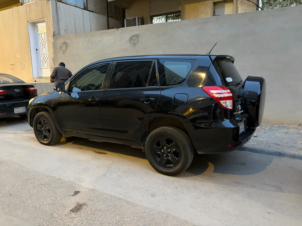 Hara, Vehicles, Cars & Trucks , SAR 25000,  Toyota RAV4,  2011,  Automatic,  257000 KM,   Model