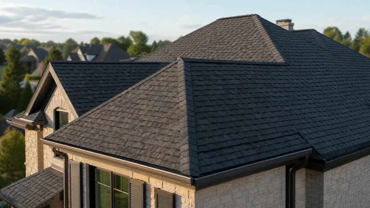 New York, Business, Kaliber Roofing