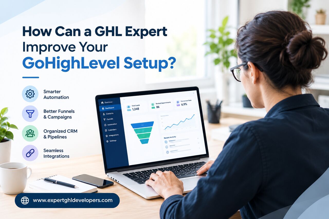 New York, Web Design & Development, When Should You Hire A GHL Expert For Your Business?