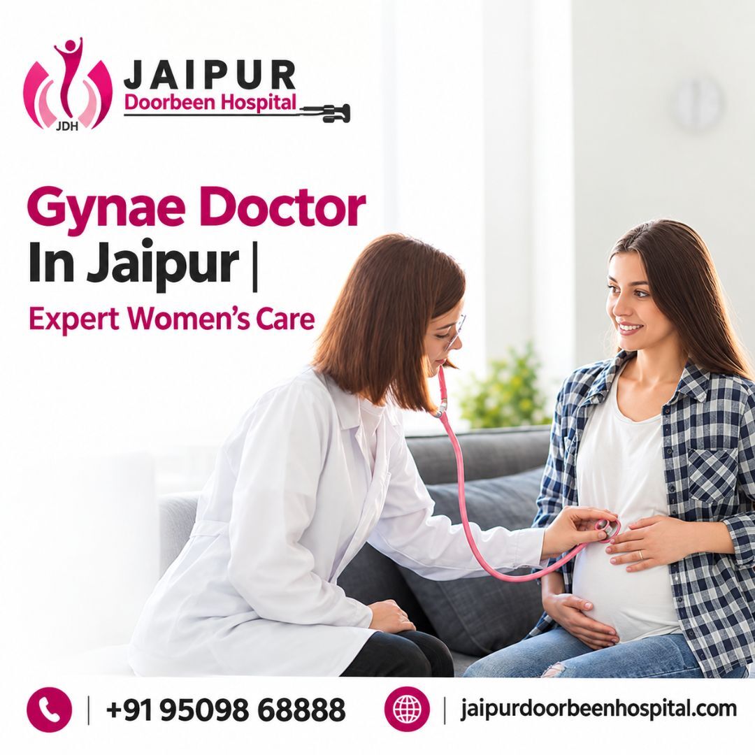 Jaipur, Health, Gynae Doctor In Jaipur | Expert Women&rsquo;s Care