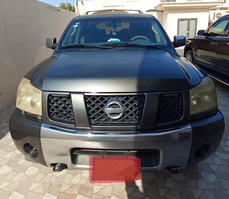 Jubail, Vehicles, Cars & Trucks , SAR 15000,  Nissan Armada,  2006,  Automatic,  282 KM,  VEHICLE FOR SALE