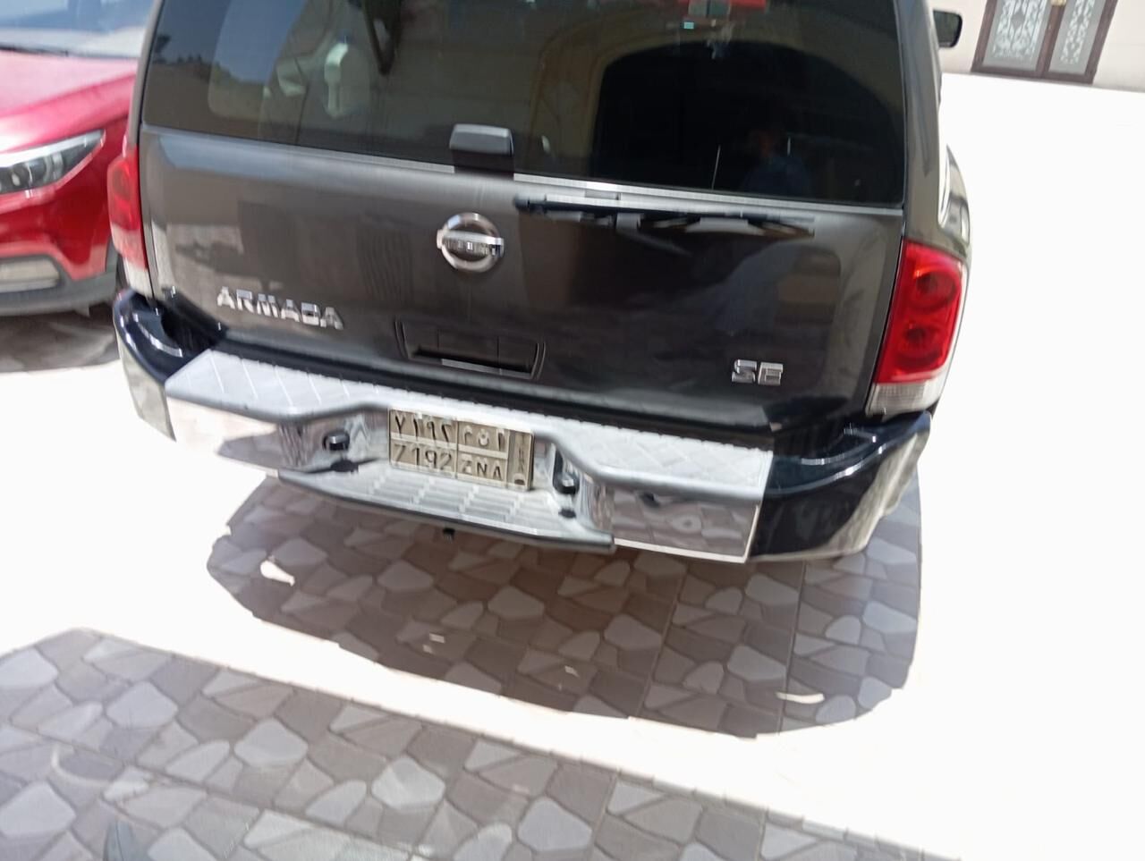 Jubail, Vehicles, Cars & Trucks , SAR 15000,  Nissan Armada,  2006,  Automatic,  282 KM,  VEHICLE FOR SALE
