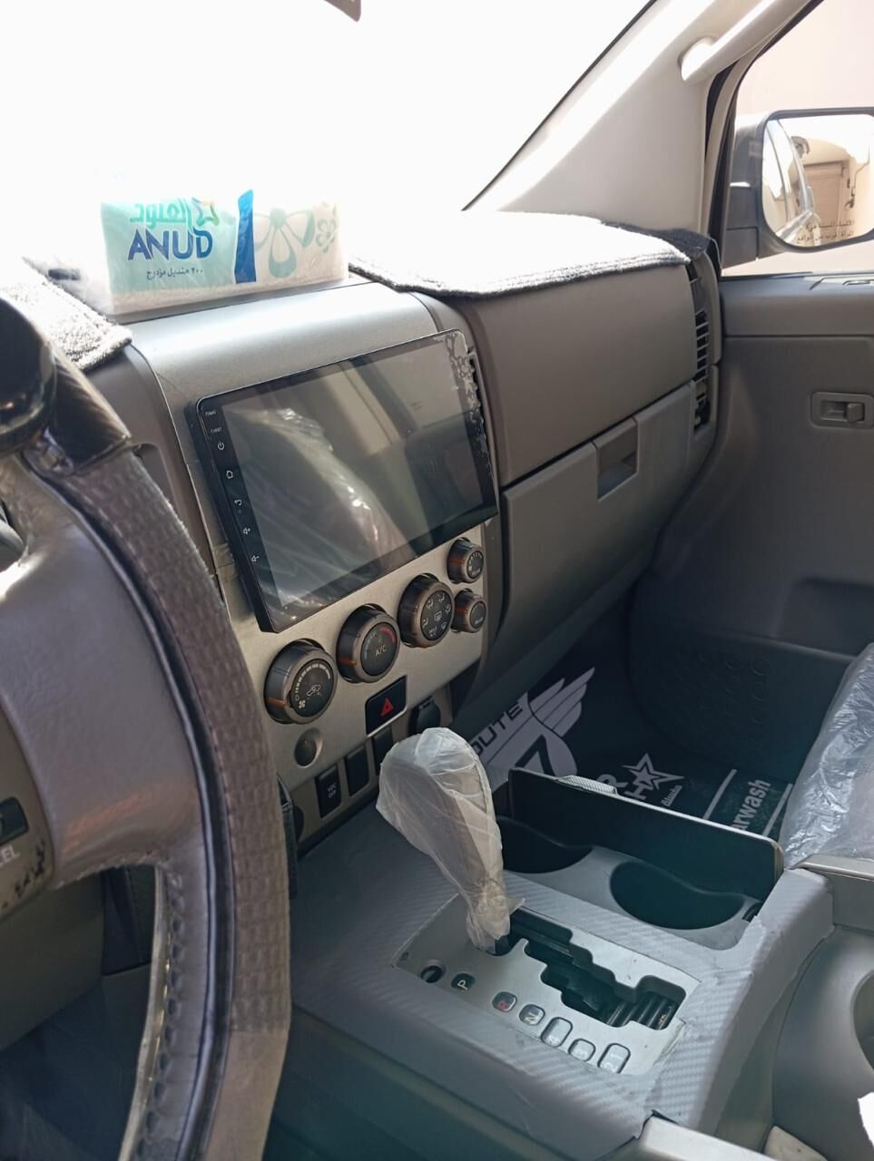 Jubail, Vehicles, Cars & Trucks , SAR 15000,  Nissan Armada,  2006,  Automatic,  282 KM,  VEHICLE FOR SALE