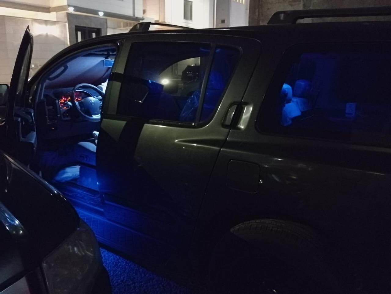 Jubail, Vehicles, Cars & Trucks , SAR 15000,  Nissan Armada,  2006,  Automatic,  282 KM,  VEHICLE FOR SALE