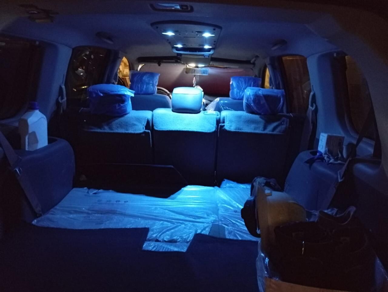 Jubail, Vehicles, Cars & Trucks , SAR 15000,  Nissan Armada,  2006,  Automatic,  282 KM,  VEHICLE FOR SALE