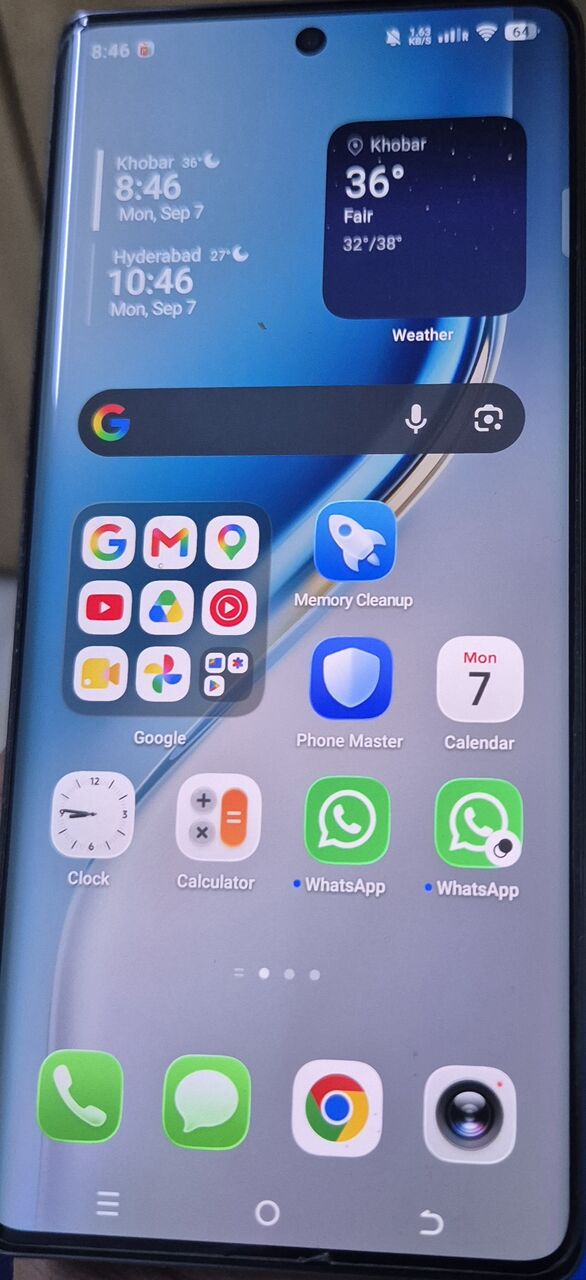 Khobar, Mobile Phones, SAR 1150,  Camon 40 Pro (Tecno Mobile) PTA Approved