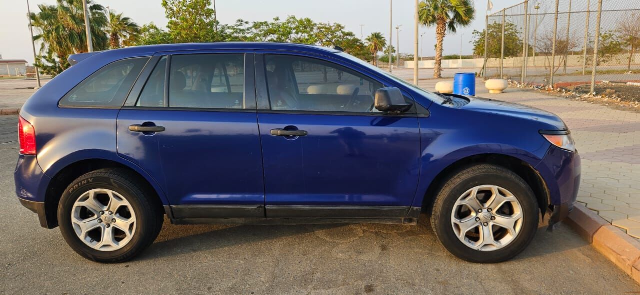 Rabigh, Vehicles, Cars & Trucks , SAR 30000,  Ford Edge,  2013,  Automatic,  320540 KM,   For Sale