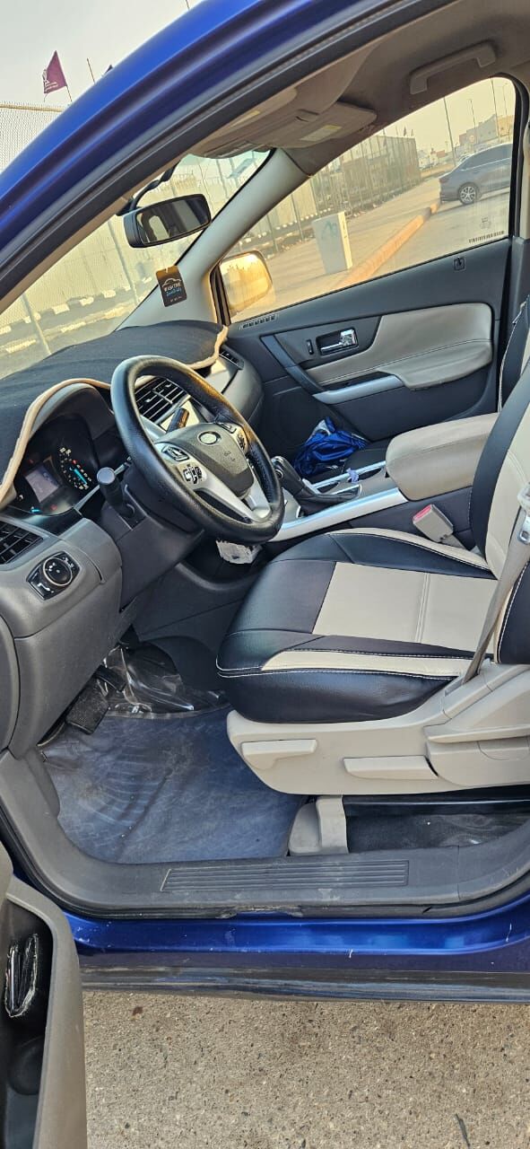 Rabigh, Vehicles, Cars & Trucks , SAR 30000,  Ford Edge,  2013,  Automatic,  320540 KM,   For Sale