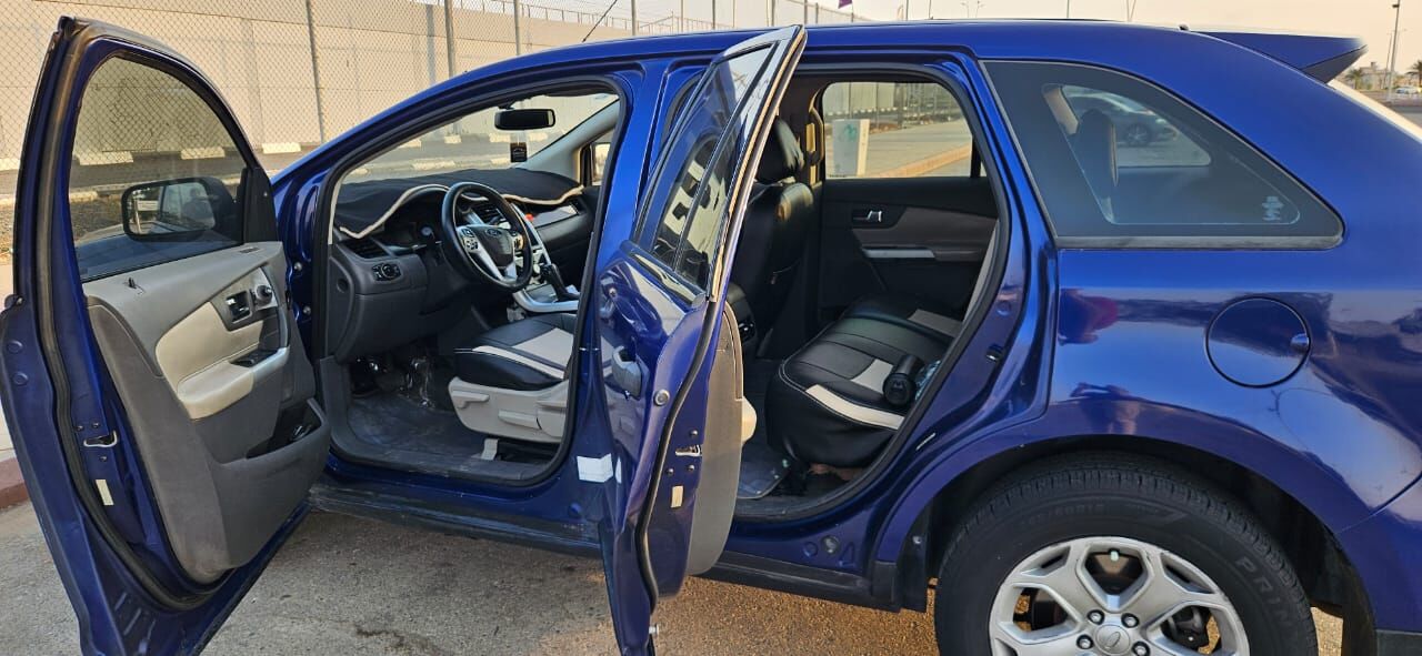 Rabigh, Vehicles, Cars & Trucks , SAR 30000,  Ford Edge,  2013,  Automatic,  320540 KM,   For Sale