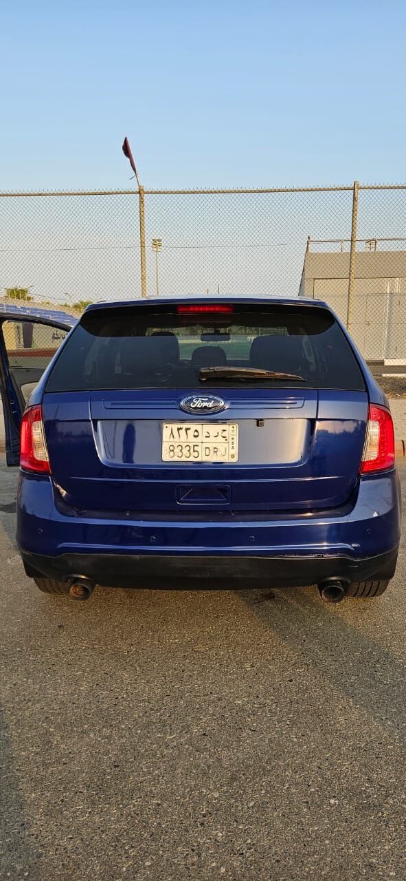 Rabigh, Vehicles, Cars & Trucks , SAR 30000,  Ford Edge,  2013,  Automatic,  320540 KM,   For Sale