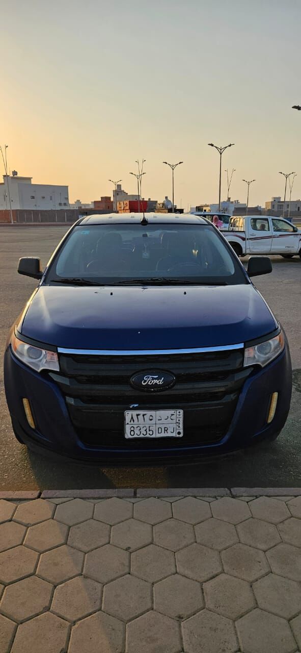 Rabigh, Vehicles, Cars & Trucks , SAR 30000,  Ford Edge,  2013,  Automatic,  320540 KM,   For Sale