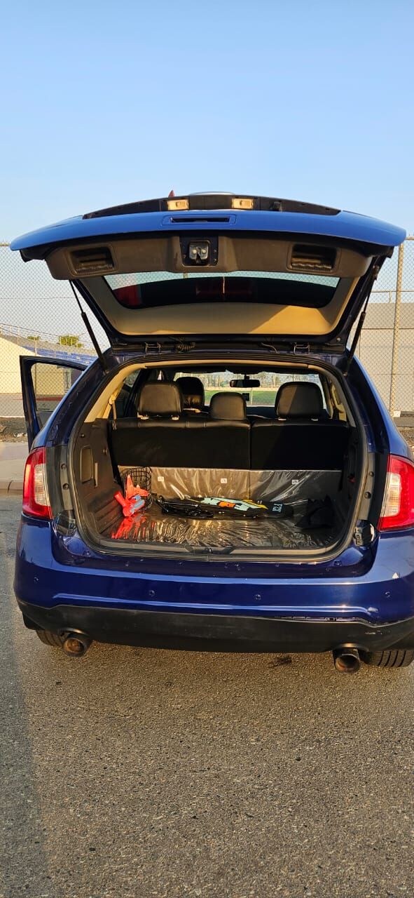 Rabigh, Vehicles, Cars & Trucks , SAR 30000,  Ford Edge,  2013,  Automatic,  320540 KM,   For Sale