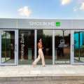 Airport Smoking Lounge With Ventilation Systems