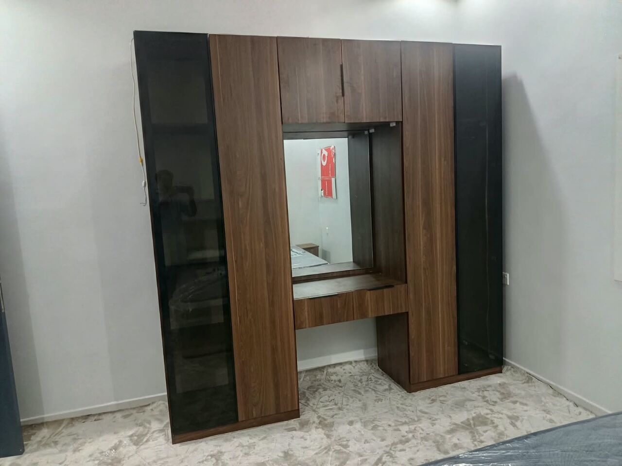 Jeddah, Furniture, SAR 1,  Wooden Wardrobes Available In Different Design And Different Colours In Low Prices