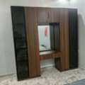 SAR 1,  Wooden Wardrobes Available In Different Design And Different Colours In Low Prices
