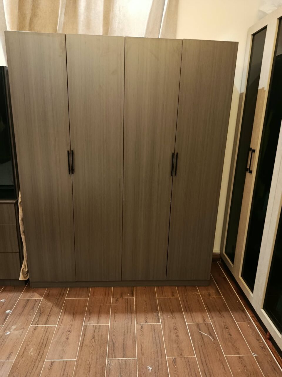 Jeddah, Furniture, SAR 1,  Wooden Wardrobes Available In Different Design And Different Colours In Low Prices