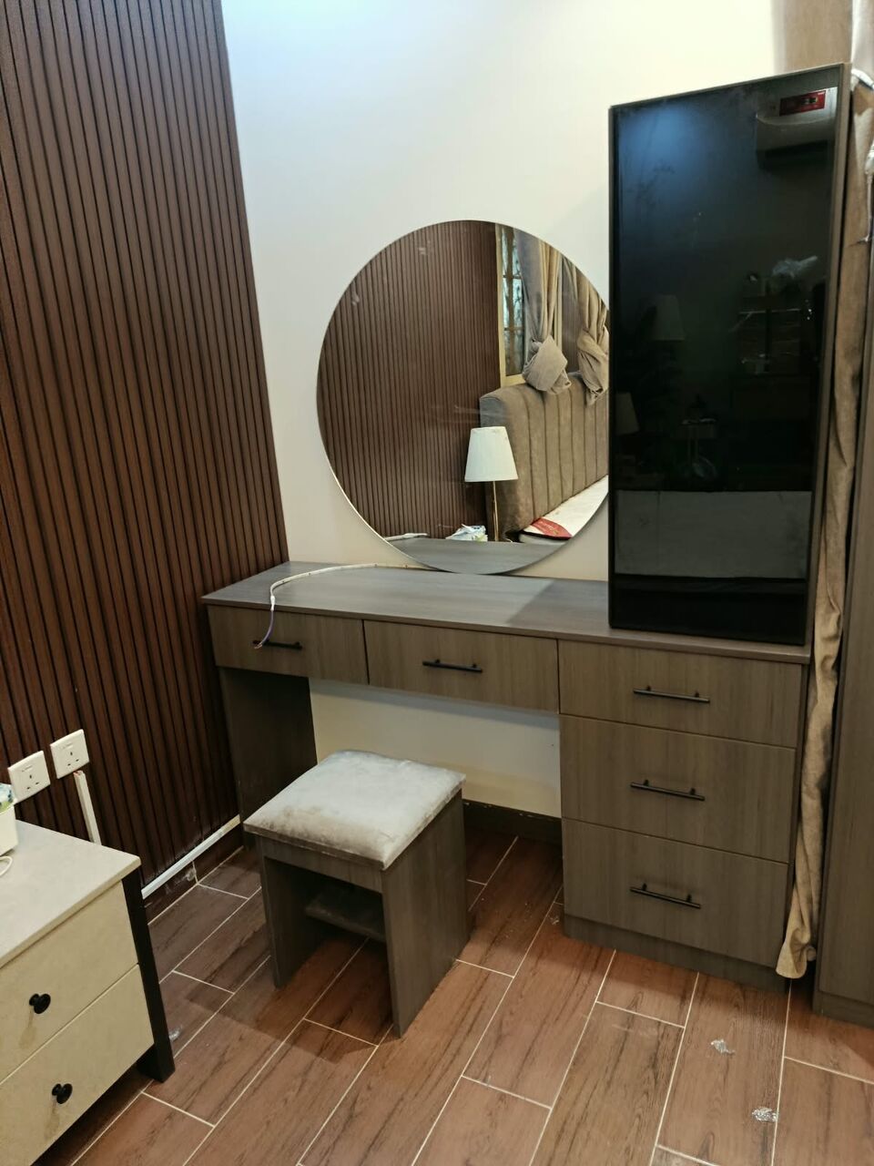 Jeddah, Furniture, SAR 1,  Wooden Wardrobes Available In Different Design And Different Colours In Low Prices