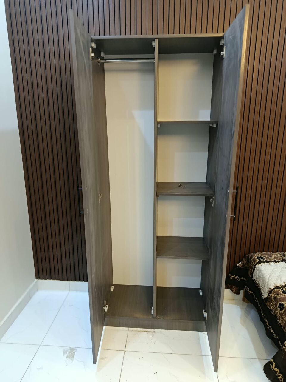 Jeddah, Furniture, SAR 1,  Wooden Wardrobes Available In Different Design And Different Colours In Low Prices