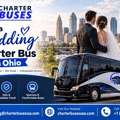 Reserve A Wedding Charter Bus Rental In Ohio, USA