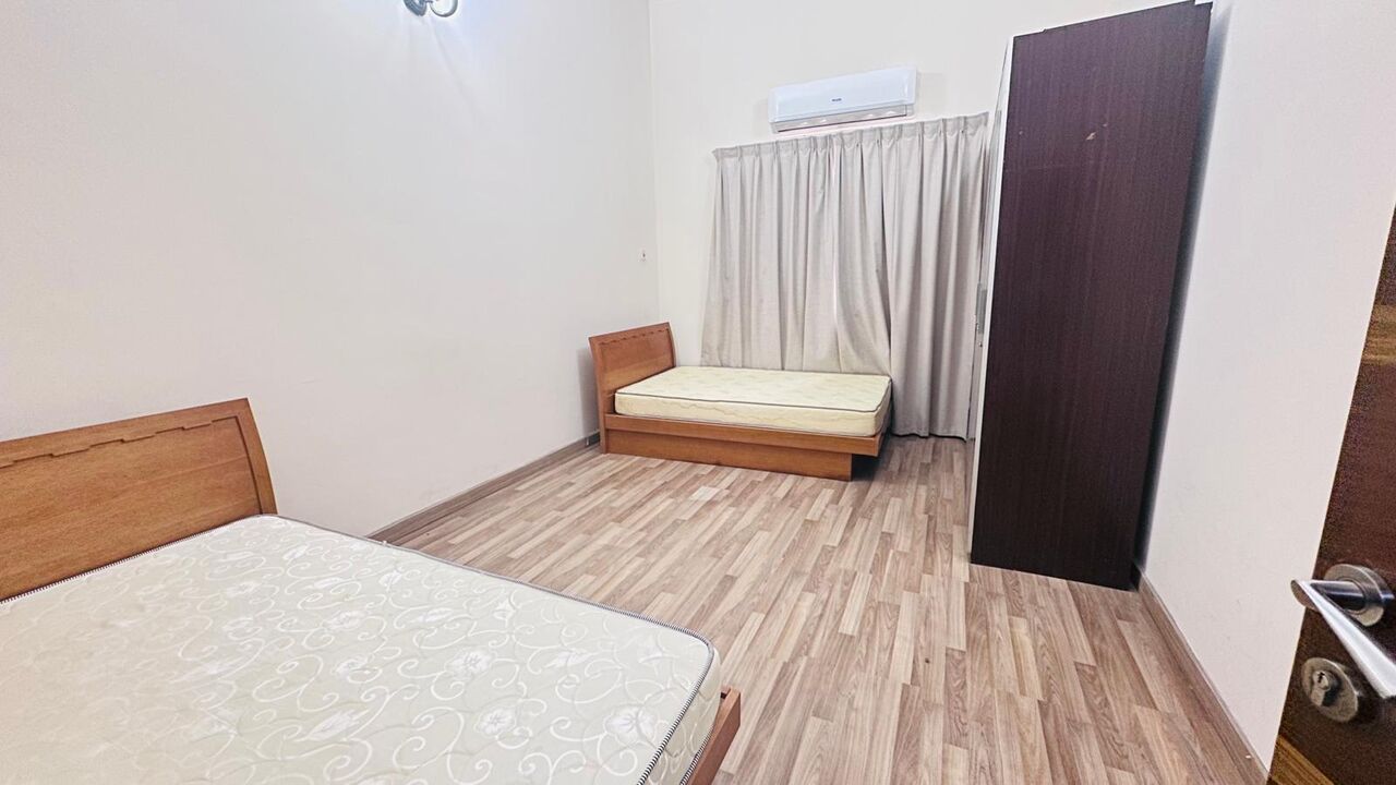 Umm Al Hassam, Apartments, Flats, Houses & Villas, BHD 300/month,  Furnished,  2 BR,  Flat For Rent In Umm AL Hassam Near Kim&rsquo;s Hospital